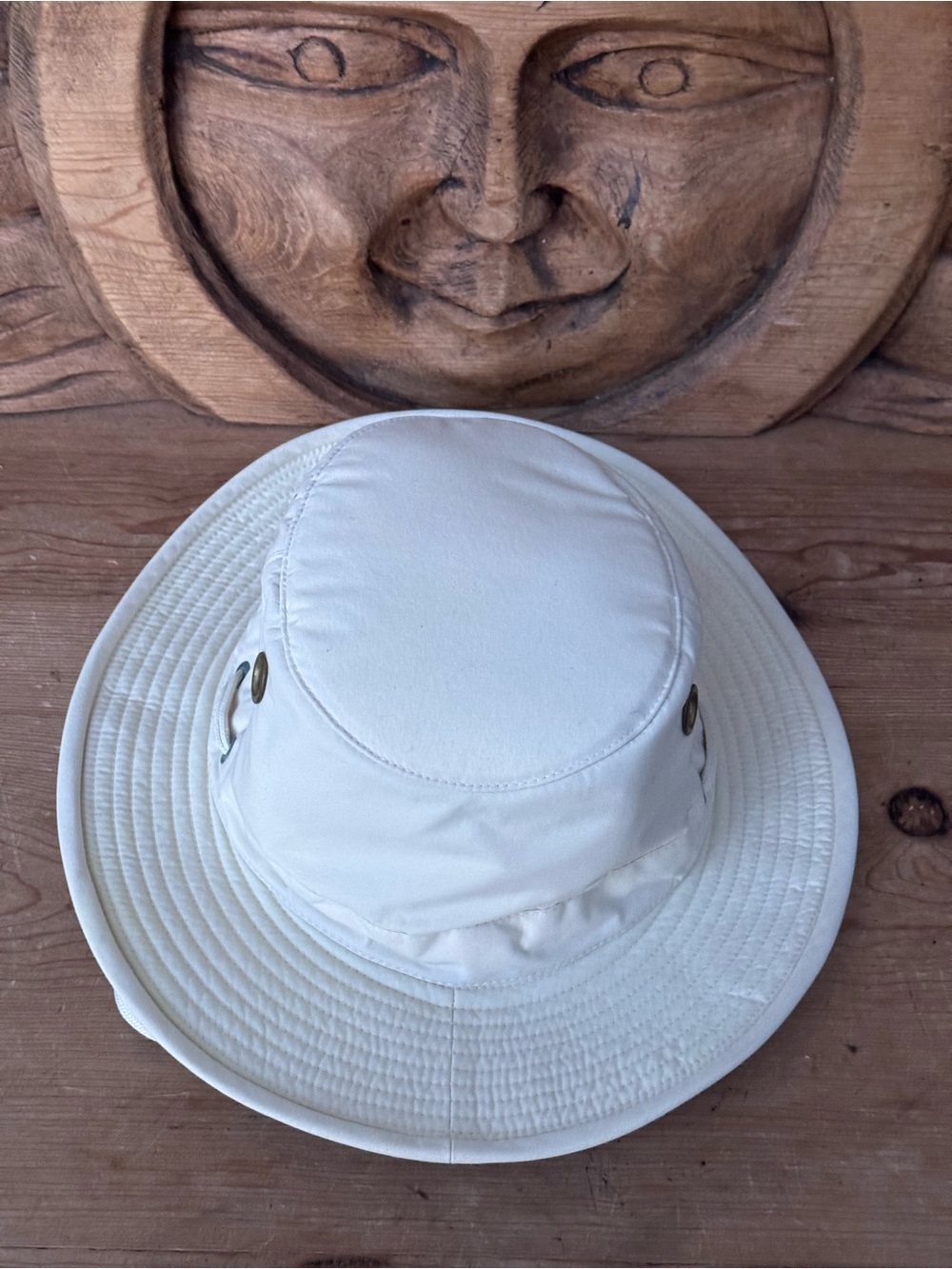 VINTAGE Tilley Endurables T3 Hat – Made in Canada (Size 7 3/8